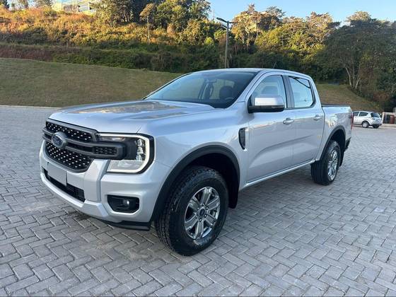 FORD RANGER 2.0 TURBO DIESEL CD XLS 4X4 AUTOMÁTICO